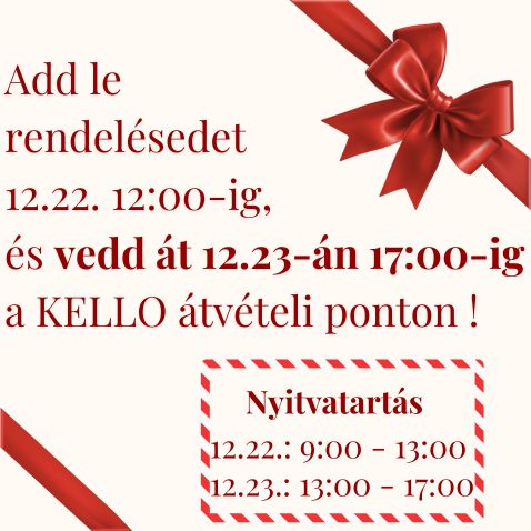 személyes átvétel